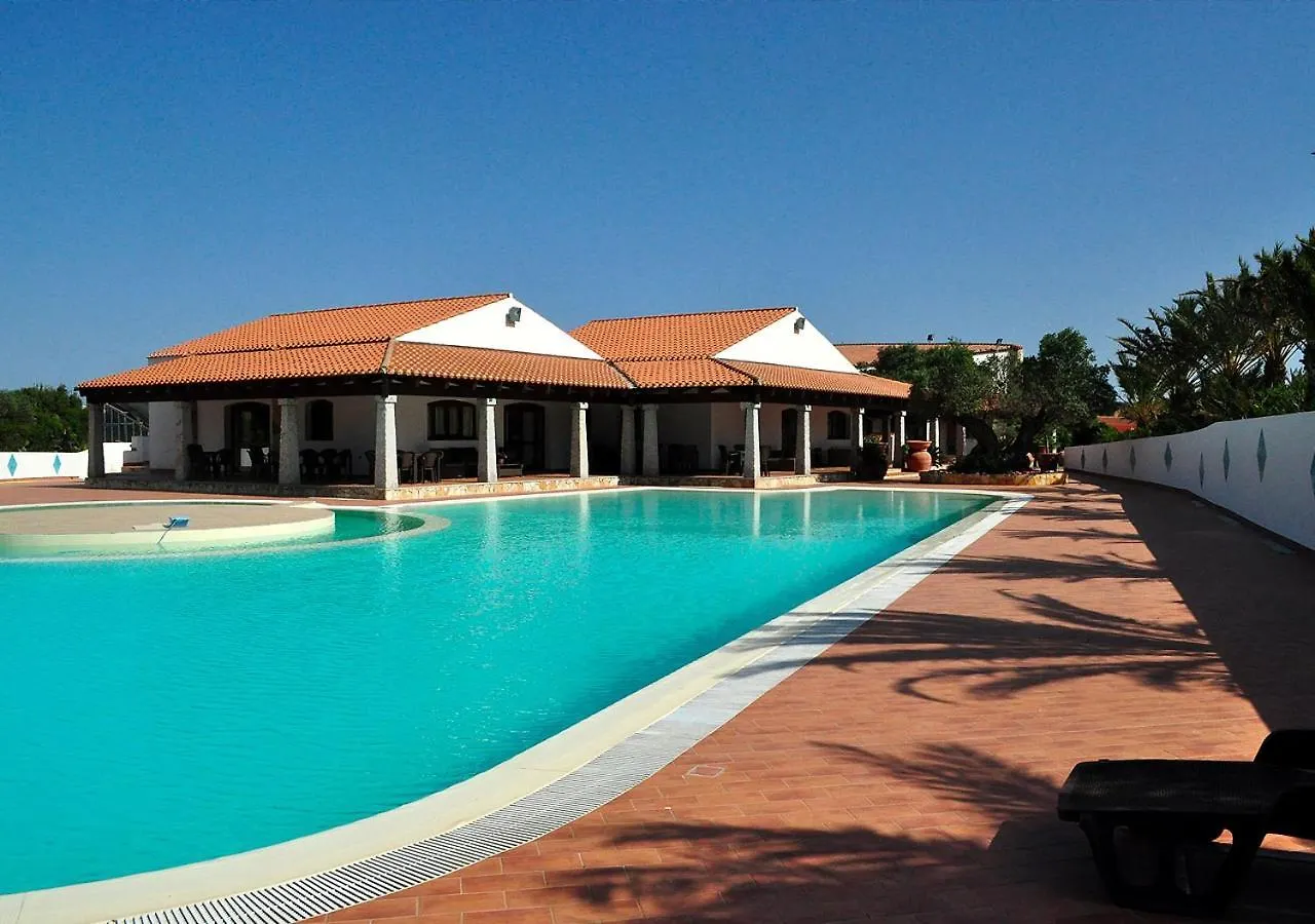 Le Rocce Antiche Hotel Resort Sant'Antioco Italy