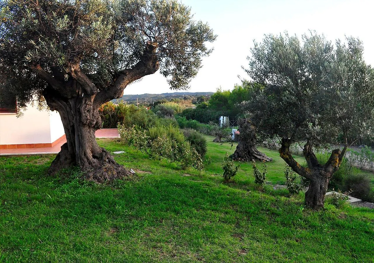 Le Rocce Antiche Hotel Resort Sant'Antioco 4*,  Italy