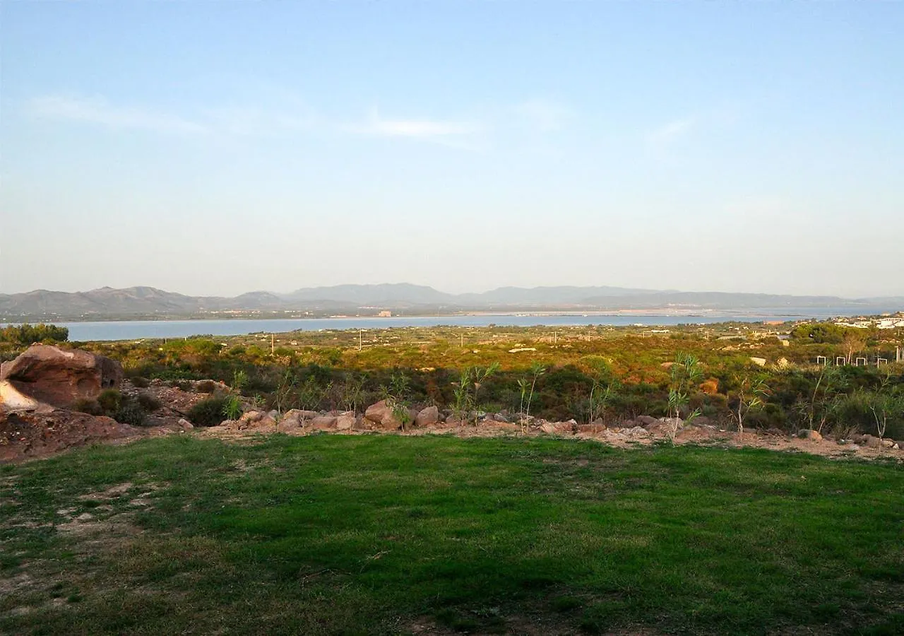 Le Rocce Antiche Hotel Resort Sant'Antioco 4*,  Italy